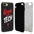 Guard Dog Texas Tech Red Raiders Wreck 'em Tech Clear Hybrid Phone Case for iPhone 7 Plus/8 Plus 
