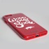Guard Dog Arkansas Razorbacks Wooo Pig Sooie Clear Hybrid Phone Case for iPhone 7/8/SE 

