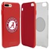 Guard Dog Alabama Crimson Tide Clear Hybrid Phone Case for iPhone 7 Plus/8 Plus 
