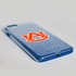 Guard Dog Auburn Tigers Clear Hybrid Phone Case for iPhone 7 Plus/8 Plus 
