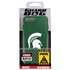Guard Dog Michigan State Spartans Clear Hybrid Phone Case for iPhone 7 Plus/8 Plus 
