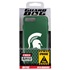 Guard Dog Michigan State Spartans Clear Hybrid Phone Case for iPhone 7 Plus/8 Plus 
