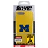 Guard Dog Michigan Wolverines Clear Hybrid Phone Case for iPhone 7 Plus/8 Plus 
