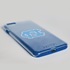 Guard Dog North Carolina Tar Heels Clear Hybrid Phone Case for iPhone 7 Plus/8 Plus 
