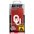 Guard Dog Oklahoma Sooners Clear Hybrid Phone Case for iPhone 7 Plus/8 Plus 
