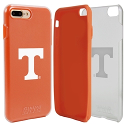 
Guard Dog Tennessee Volunteers Clear Hybrid Phone Case for iPhone 7 Plus/8 Plus 