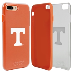 
Guard Dog Tennessee Volunteers Clear Hybrid Phone Case for iPhone 7 Plus/8 Plus 