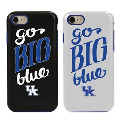 
Guard Dog Kentucky Wildcats Go Big Blue Hybrid Phone Case for iPhone 7/8/SE 