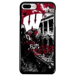 
Guard Dog Wisconsin Badgers PD Spirit Phone Case for iPhone 7 Plus/8 Plus