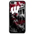 Guard Dog Wisconsin Badgers PD Spirit Phone Case for iPhone 7 Plus/8 Plus
