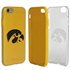 Guard Dog Iowa Hawkeyes Clear Hybrid Phone Case for iPhone 7/8/SE 
