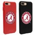 Guard Dog Alabama Crimson Tide Fan Pack (2 Phone Cases) for iPhone 7 Plus/8 Plus 
