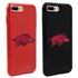 Guard Dog Arkansas Razorbacks Fan Pack (2 Phone Cases) for iPhone 7 Plus/8 Plus 
