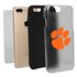 Guard Dog Clemson Tigers Fan Pack (2 Phone Cases) for iPhone 7 Plus/8 Plus 
