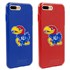 Guard Dog Kansas Jayhawks Fan Pack (2 Phone Cases) for iPhone 7 Plus/8 Plus 
