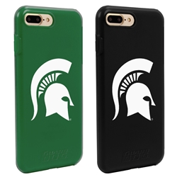 
Guard Dog Michigan State Spartans Fan Pack (2 Phone Cases) for iPhone 7 Plus/8 Plus 