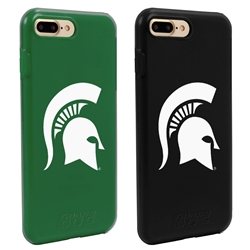 
Guard Dog Michigan State Spartans Fan Pack (2 Phone Cases) for iPhone 7 Plus/8 Plus 