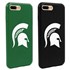 Guard Dog Michigan State Spartans Fan Pack (2 Phone Cases) for iPhone 7 Plus/8 Plus 
