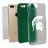Guard Dog Michigan State Spartans Fan Pack (2 Phone Cases) for iPhone 7 Plus/8 Plus 
