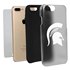 Guard Dog Michigan State Spartans Fan Pack (2 Phone Cases) for iPhone 7 Plus/8 Plus 
