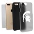 Guard Dog Michigan State Spartans Fan Pack (2 Phone Cases) for iPhone 7 Plus/8 Plus 
