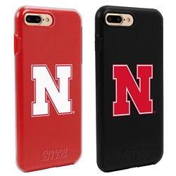 
Guard Dog Nebraska Cornhuskers Fan Pack (2 Phone Cases) for iPhone 7 Plus/8 Plus 