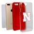 Guard Dog Nebraska Cornhuskers Fan Pack (2 Phone Cases) for iPhone 7 Plus/8 Plus 
