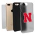 Guard Dog Nebraska Cornhuskers Fan Pack (2 Phone Cases) for iPhone 7 Plus/8 Plus 
