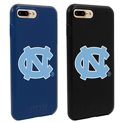 
Guard Dog North Carolina Tar Heels Fan Pack (2 Phone Cases) for iPhone 7 Plus/8 Plus 