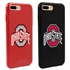 Guard Dog Ohio State Buckeyes Fan Pack (2 Phone Cases) for iPhone 7 Plus/8 Plus 
