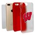 Guard Dog Wisconsin Badgers Fan Pack (2 Phone Cases) for iPhone 7 Plus/8 Plus 
