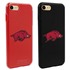 Guard Dog Arkansas Razorbacks Fan Pack (2 Phone Cases) for iPhone 7/8/SE 
