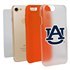 Guard Dog Auburn Tigers Fan Pack (2 Phone Cases) for iPhone 7/8/SE 
