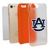 Guard Dog Auburn Tigers Fan Pack (2 Phone Cases) for iPhone 7/8/SE 
