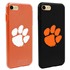 Guard Dog Clemson Tigers Fan Pack (2 Phone Cases) for iPhone 7/8/SE 
