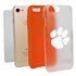 Guard Dog Clemson Tigers Fan Pack (2 Phone Cases) for iPhone 7/8/SE 
