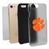 Guard Dog Clemson Tigers Fan Pack (2 Phone Cases) for iPhone 7/8/SE 
