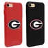 Guard Dog Georgia Bulldogs Fan Pack (2 Phone Cases) for iPhone 7/8/SE 
