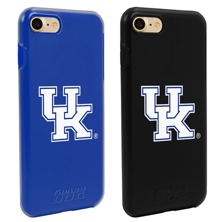 Guard Dog Kentucky Wildcats Fan Pack (2 Phone Cases) for iPhone 7/8/SE 
