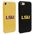 Guard Dog LSU Tigers Fan Pack (2 Phone Cases) for iPhone 7/8/SE 
