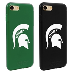 
Guard Dog Michigan State Spartans Fan Pack (2 Phone Cases) for iPhone 7/8/SE 