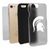 Guard Dog Michigan State Spartans Fan Pack (2 Phone Cases) for iPhone 7/8/SE 
