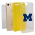 Guard Dog Michigan Wolverines Fan Pack (2 Phone Cases) for iPhone 7/8/SE 
