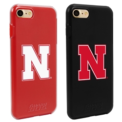 
Guard Dog Nebraska Cornhuskers Fan Pack (2 Phone Cases) for iPhone 7/8/SE 