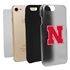 Guard Dog Nebraska Cornhuskers Fan Pack (2 Phone Cases) for iPhone 7/8/SE 
