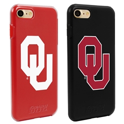 
Guard Dog Oklahoma Sooners Fan Pack (2 Phone Cases) for iPhone 7/8/SE 