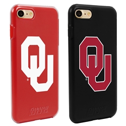 
Guard Dog Oklahoma Sooners Fan Pack (2 Phone Cases) for iPhone 7/8/SE 