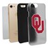Guard Dog Oklahoma Sooners Fan Pack (2 Phone Cases) for iPhone 7/8/SE 

