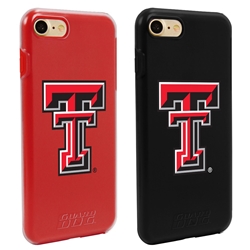 
Guard Dog Texas Tech Red Raiders Fan Pack (2 Phone Cases) for iPhone 7/8/SE 