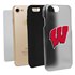 Guard Dog Wisconsin Badgers Fan Pack (2 Phone Cases) for iPhone 7/8/SE 
